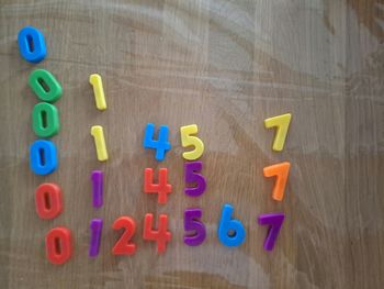 Chiffres magnétiques