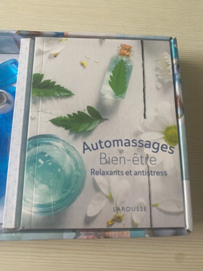 Coffret massage - photo numéro 2