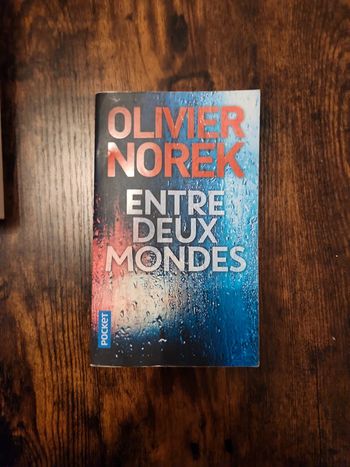 Livre : Entre deux mondes