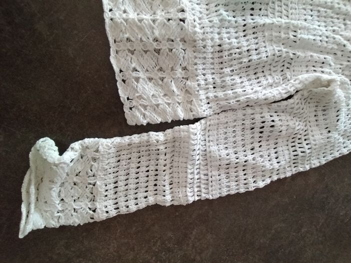 Gilet ajouré 38 ikks - photo numéro 10