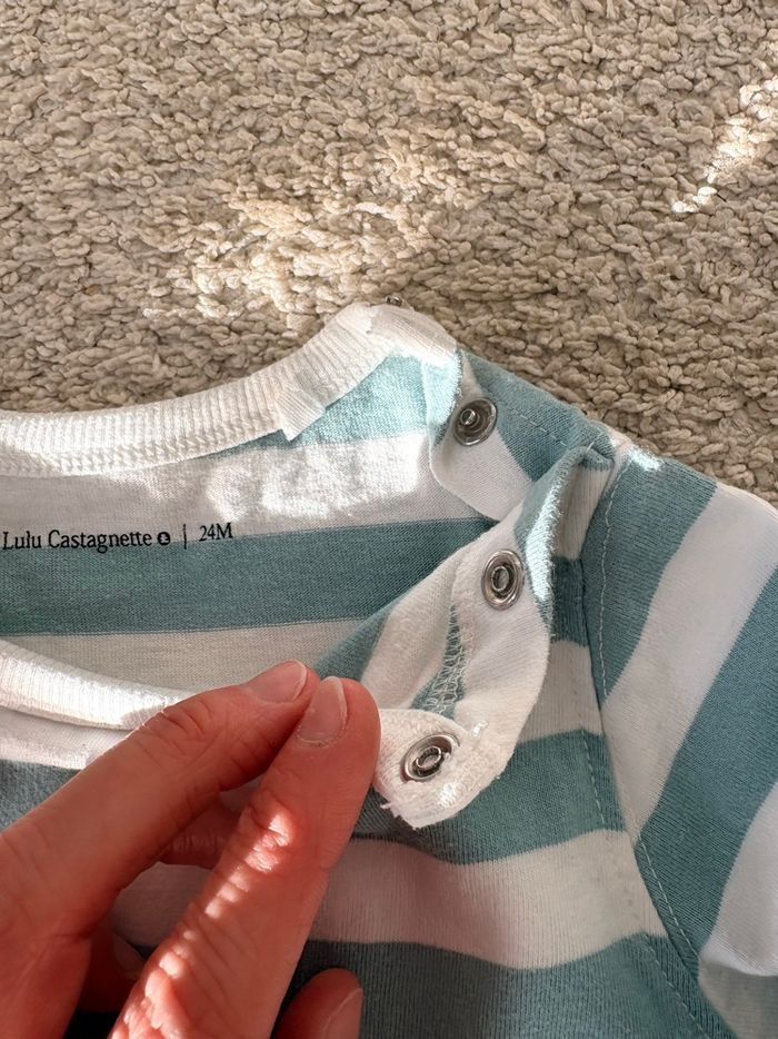 Lot garçon gémi - photo numéro 3