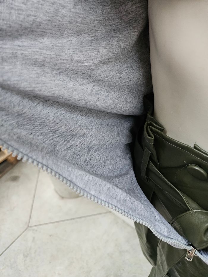 Blouson noir - Marshall - photo numéro 7