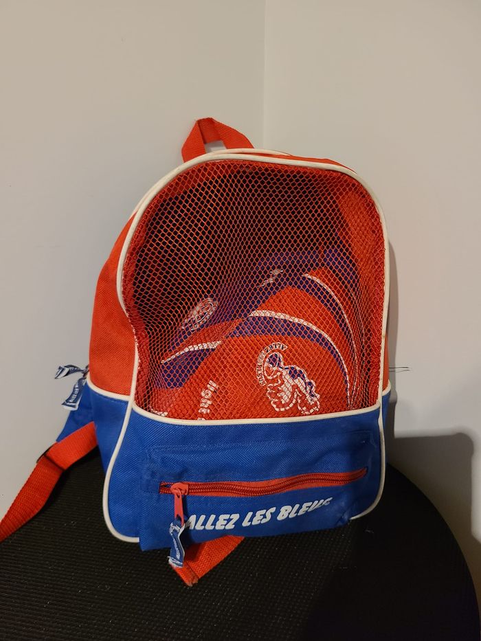 foot sac à dos - photo numéro 5