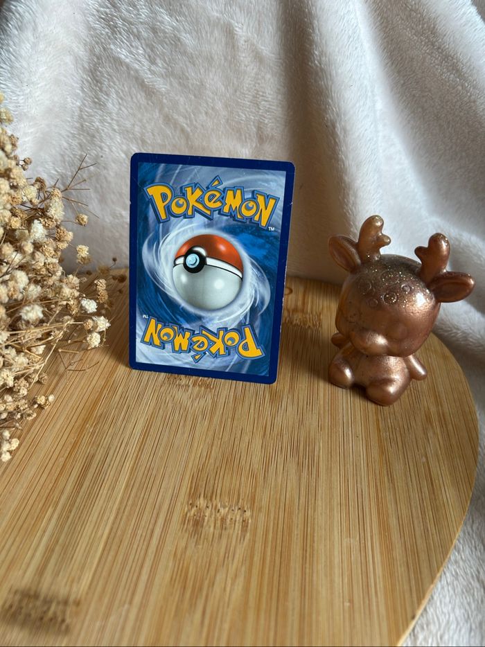 ⚡️ Carte Pokémon Pikachu 25/25 – 25e Anniversaire McDonald’s (2021) - photo numéro 3