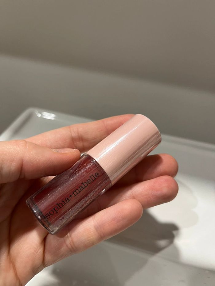 Huile à lèvres Gloss