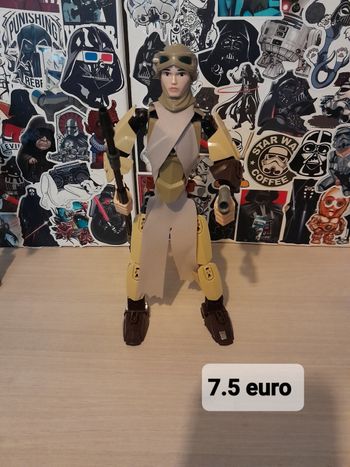 Compatible lego star wars