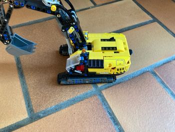 Lego technics 42121