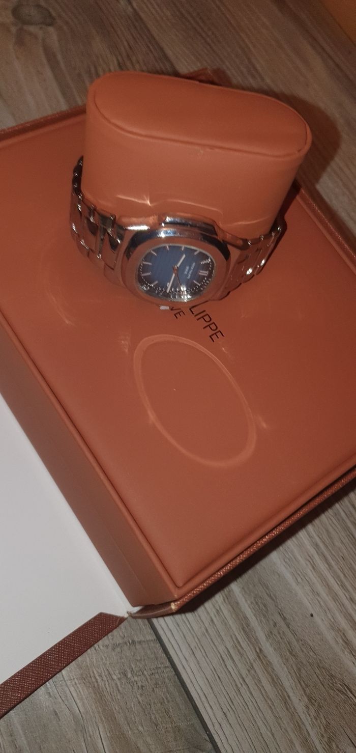 Montre patek philippe - photo numéro 3