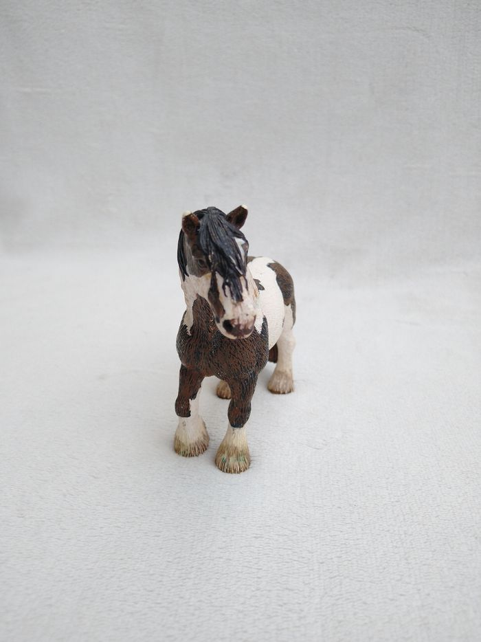 Cheval Tinker Stallion Schleich - photo numéro 2