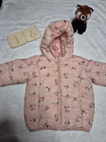 Doudoune gemo 18mois