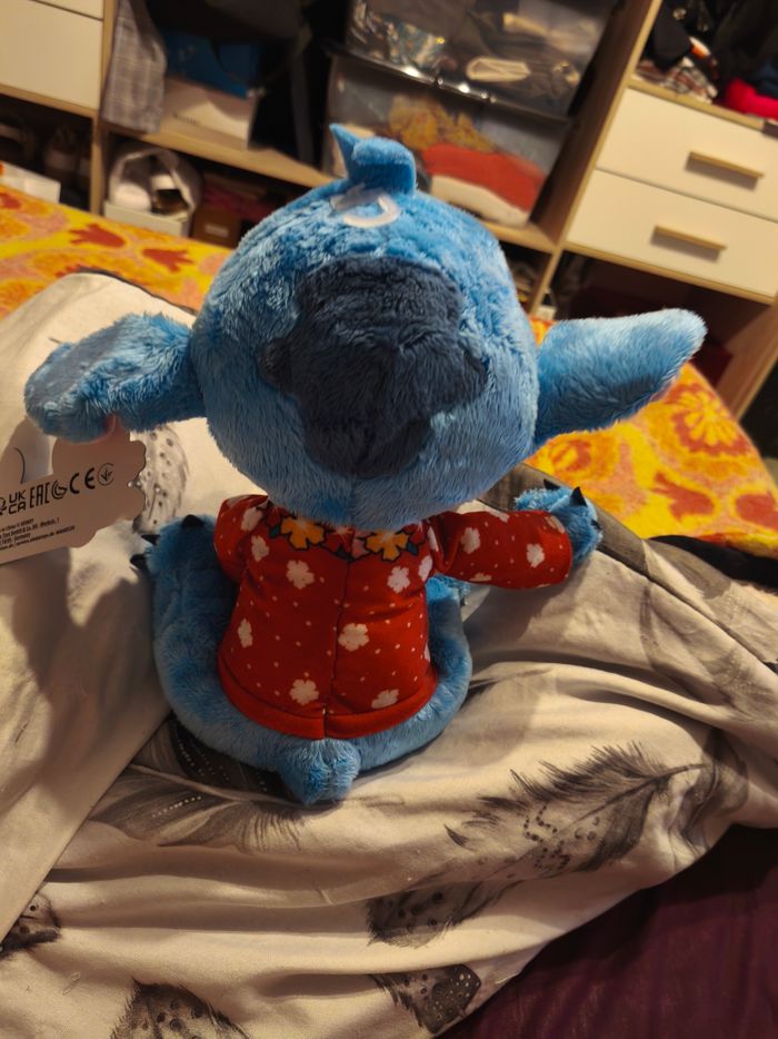 Stitch noel - photo numéro 4