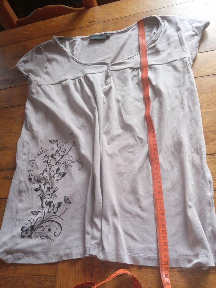 Haut tunique taille 42/44 - photo numéro 9