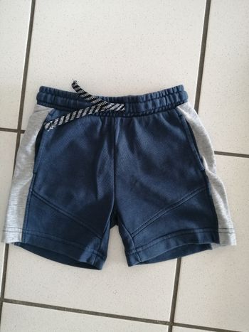 Short garçon 6 ans 