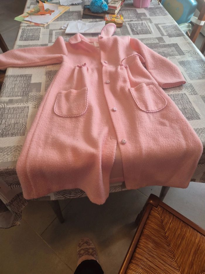 Peignoir vintage