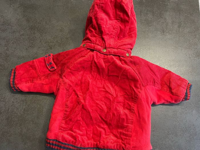 Manteau hiver garçon 12 mois - photo numéro 3