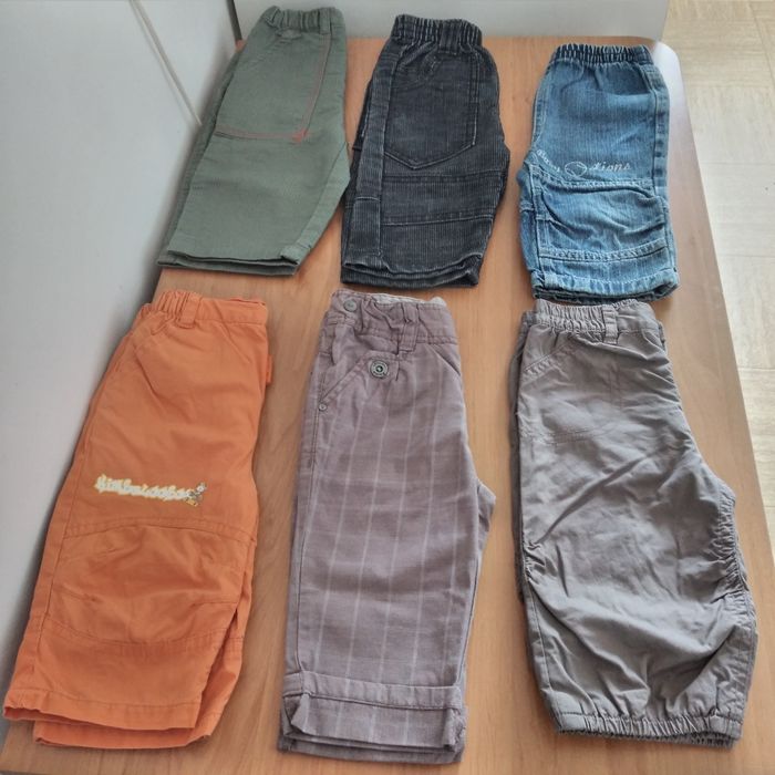Lot de vêtements 6 mois garçon - photo numéro 10