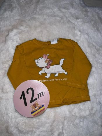 TEE shirt 12m
