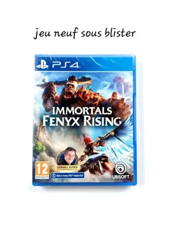 Immortal Fenyx Rising PS4