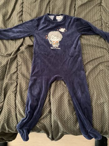 Pyjama Harry Potter 3 ans