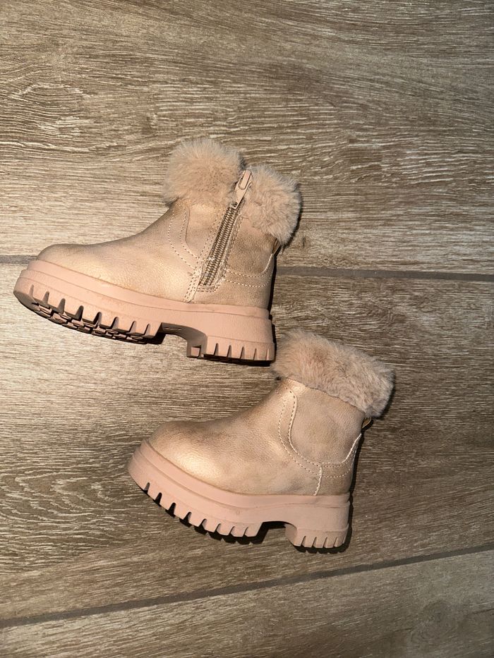 Bottines 21 - photo numéro 3