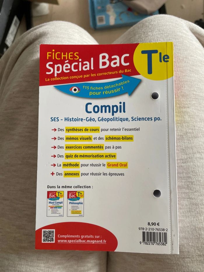 compil fiche terminale - photo numéro 2