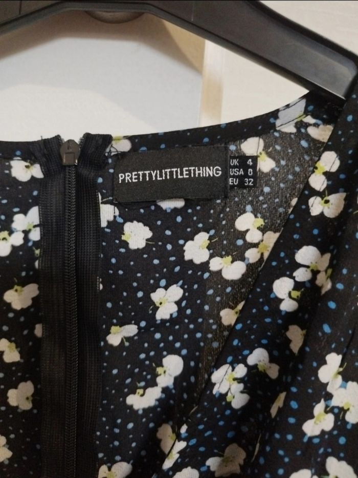 Robe imprimée fleurie - photo numéro 5