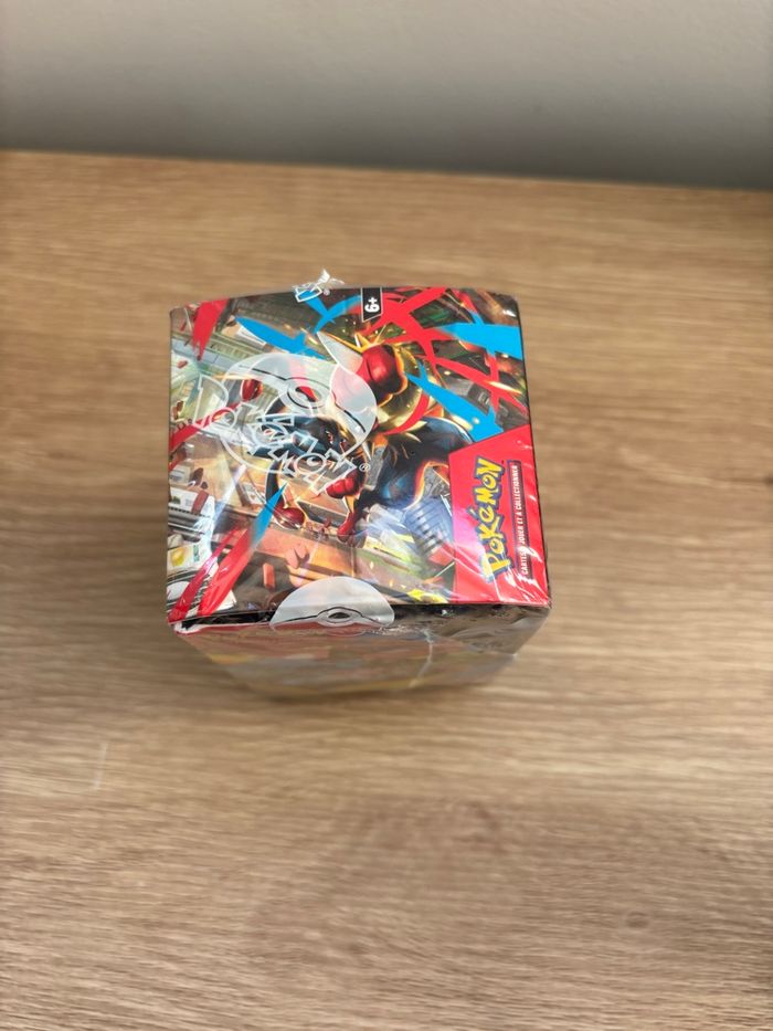 Demi display Me1 Mega évolution Pokémon - photo numéro 3