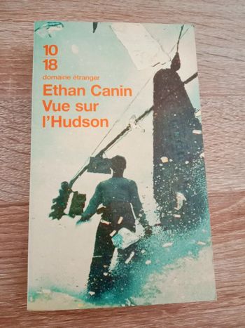 Ethan Canin 🪅 Vue sur l'Hudson