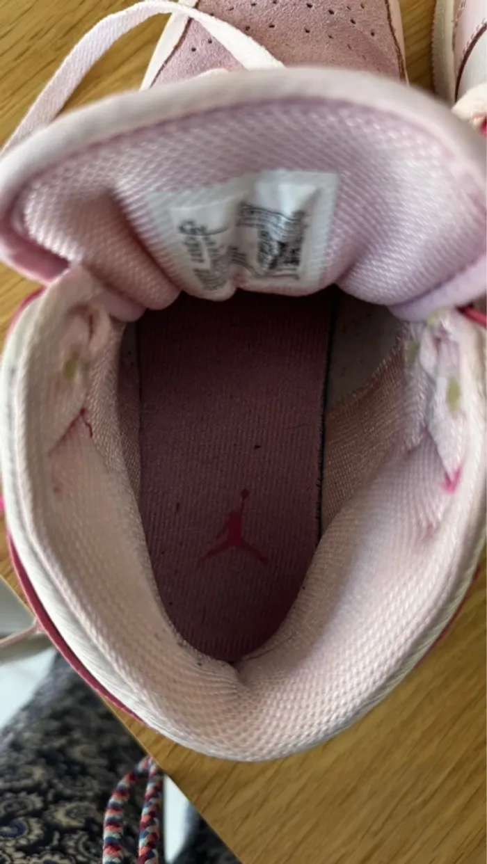 Basket air Jordan - photo numéro 8