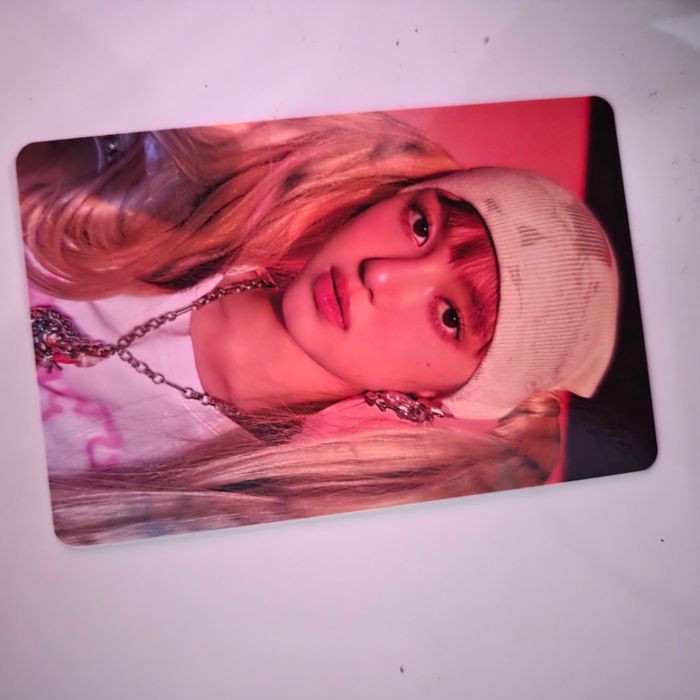 Photocard danielle newjeans - photo numéro 2