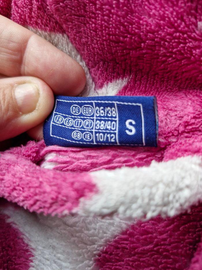 Splendide peignoir étoiles et douceur - photo numéro 10