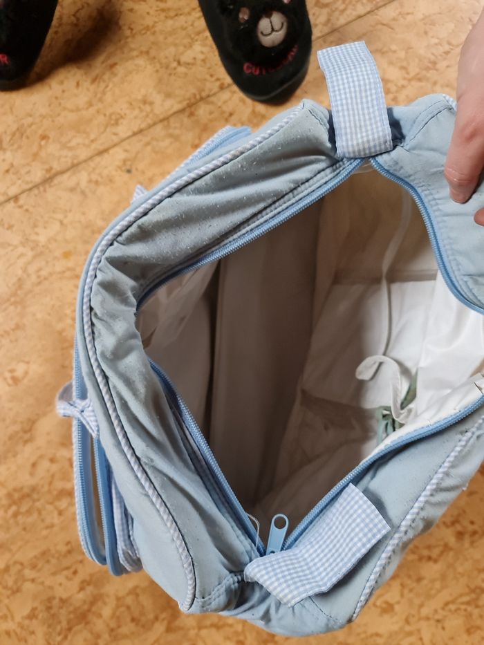 Sac à langer - photo numéro 2