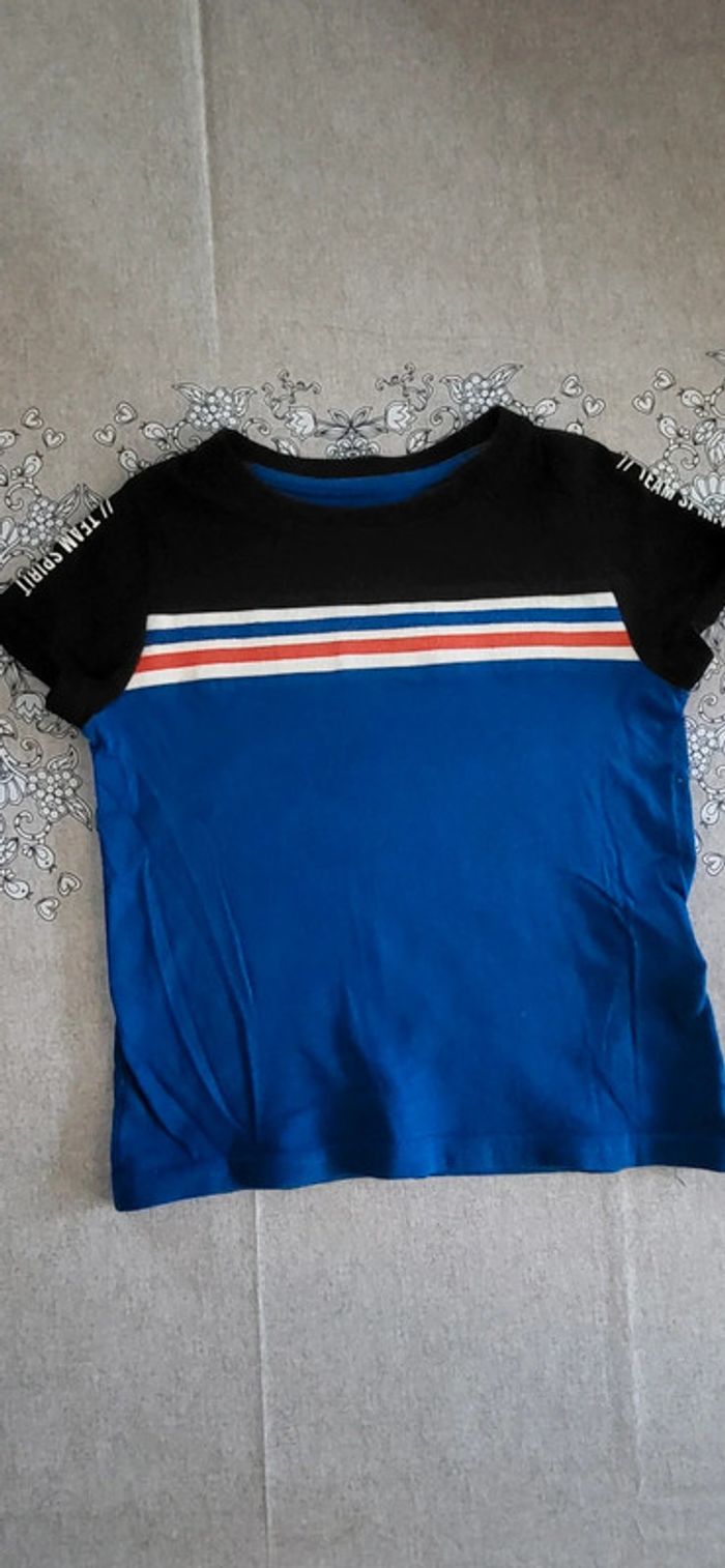 Lot t-shirt garçon 4ans - photo numéro 4