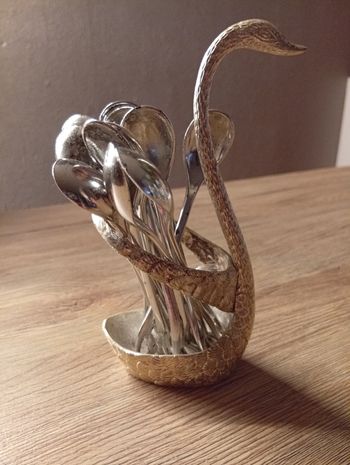 Porte cuillères à sucre 