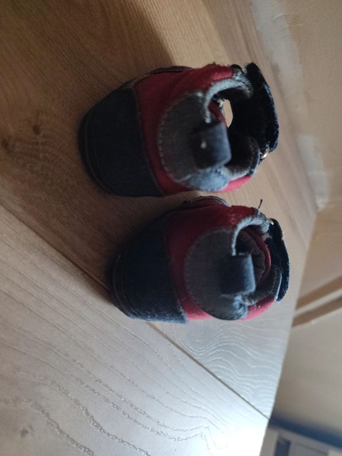 Chausson bébé 0/3 mois - photo numéro 6