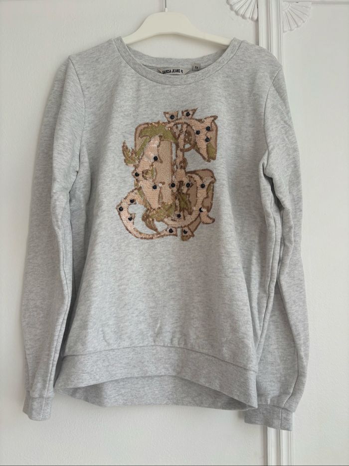 Sweat-shirt - photo numéro 2