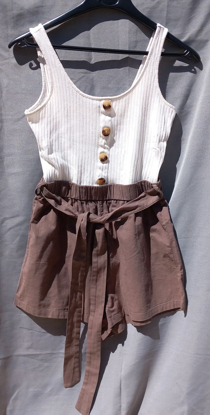 Lot de 3 combishort Taille S - photo numéro 2