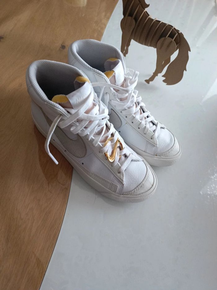 Basket blazer mid 77