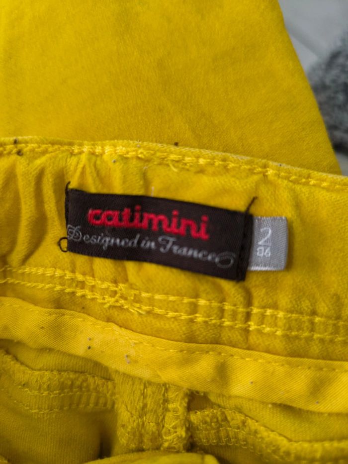Pantalon fille catimini - photo numéro 10