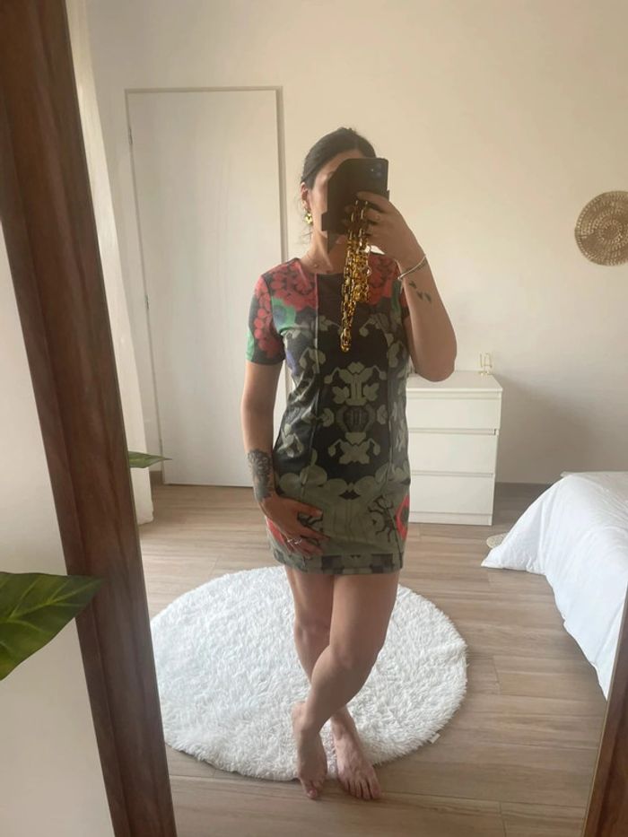 Robe d’été Desigual - photo numéro 4