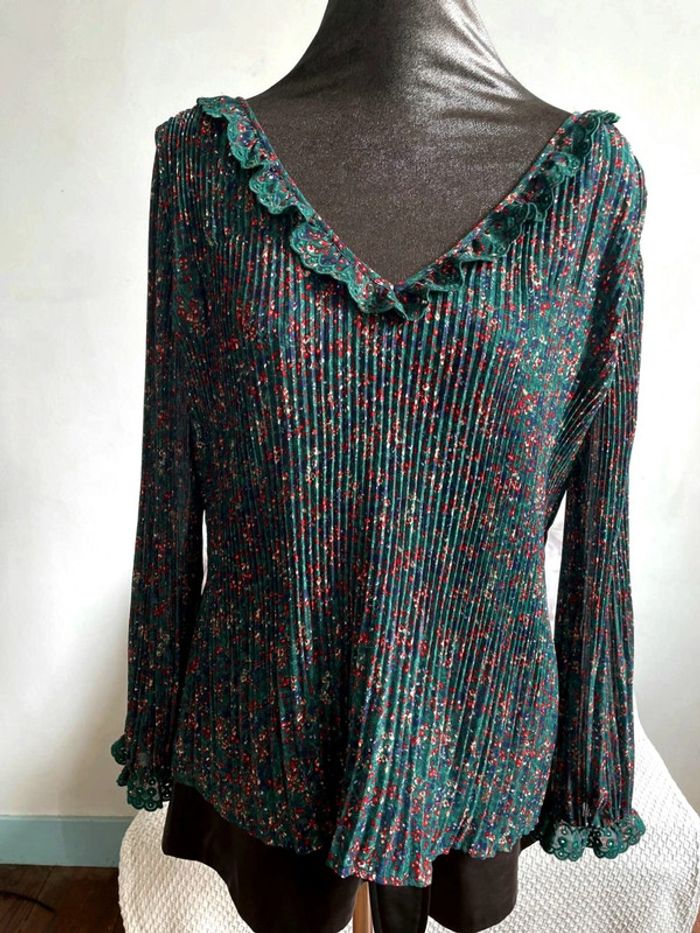Magnifique blouse fall winter Sézane