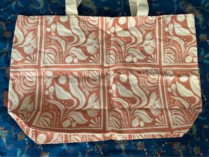 Tote bag Blissim