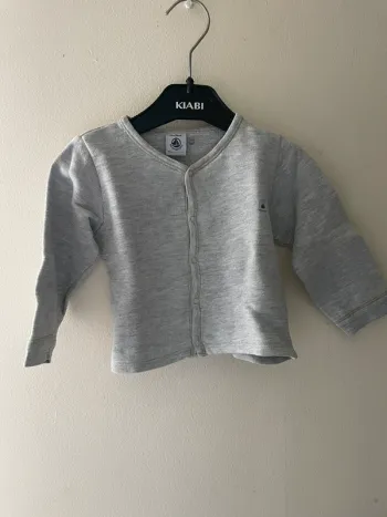 Gilet Petit bateau