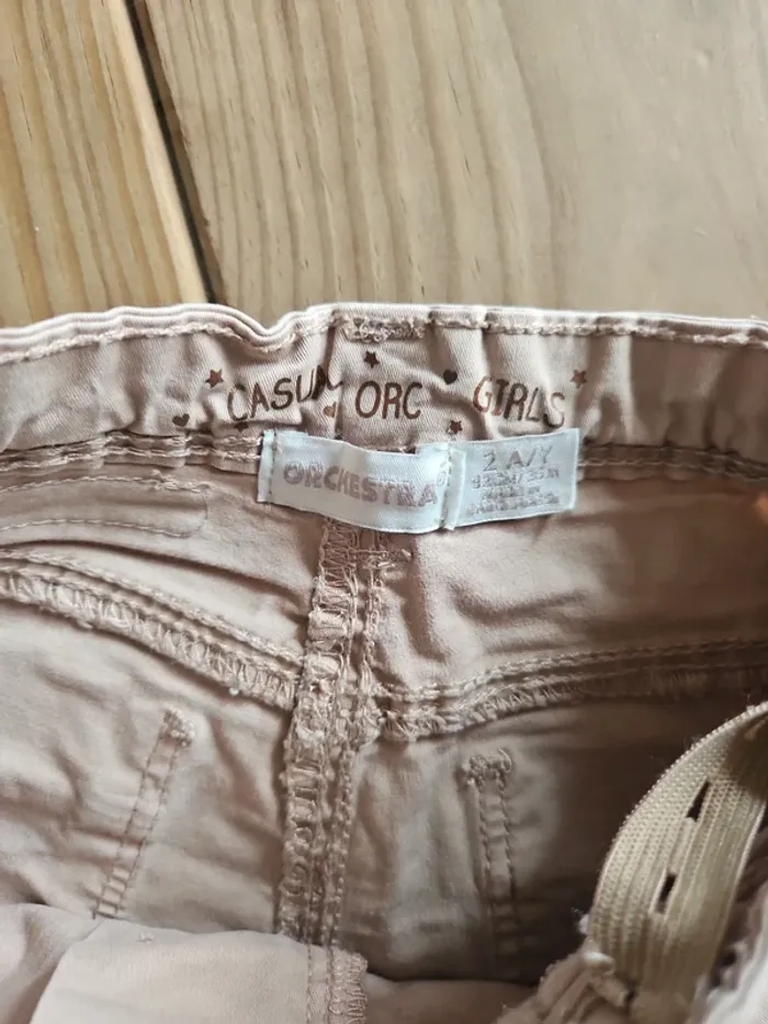 Pantalon fille - photo numéro 3
