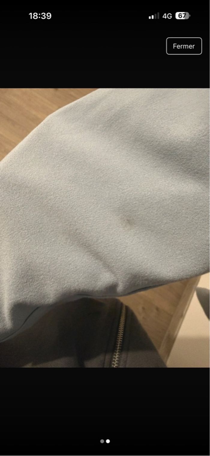 Pantalon toile - photo numéro 2