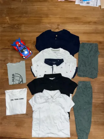 Lot de vêtements garçon 3 ans