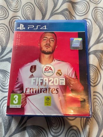 Jeu ps4