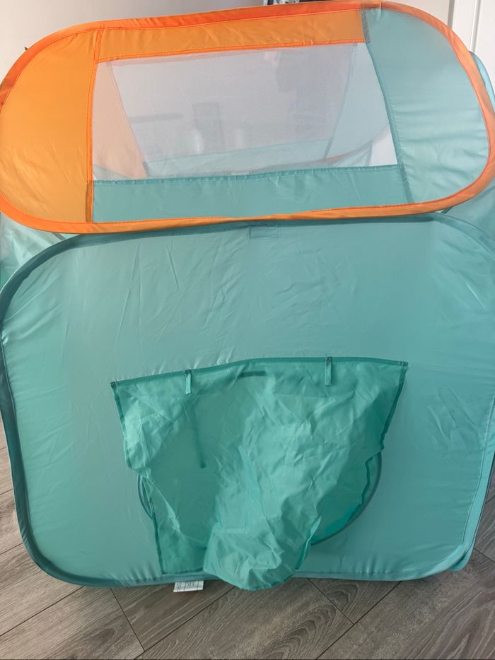 🌻 tente à balles Pop up - très bon état - gifi - Play out - photo numéro 6