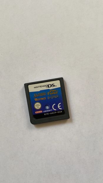jeu ds sans boîte Nintendo