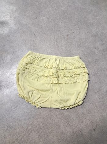 culotte bloomer fille 2 ans petit bateau